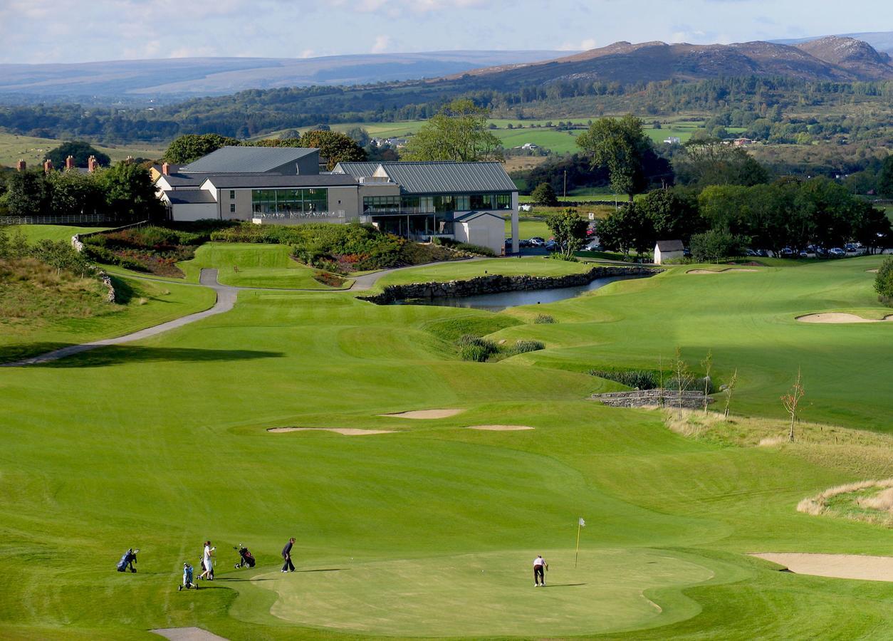 Castle Dargan Hotel Sligo Luaran gambar