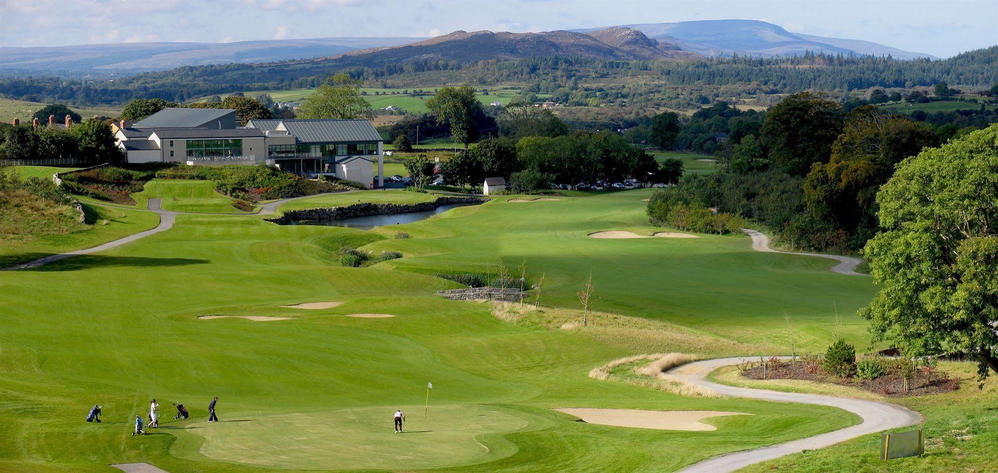 Castle Dargan Hotel Sligo Luaran gambar