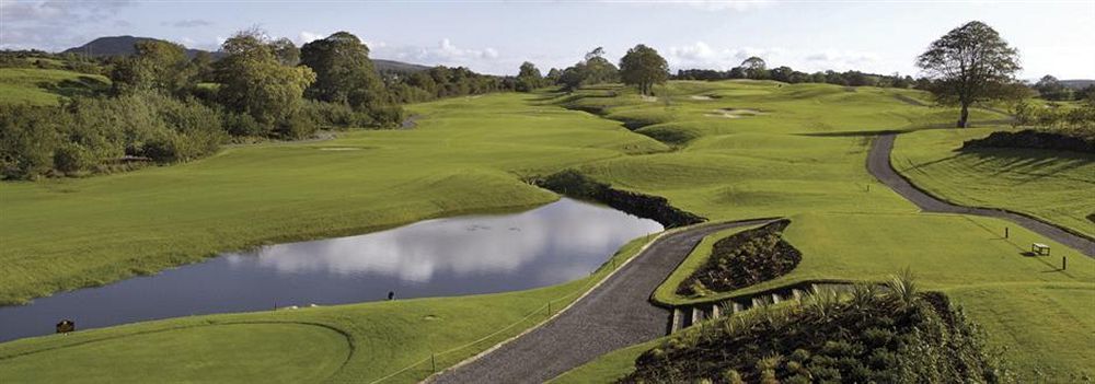 Castle Dargan Hotel Sligo Luaran gambar