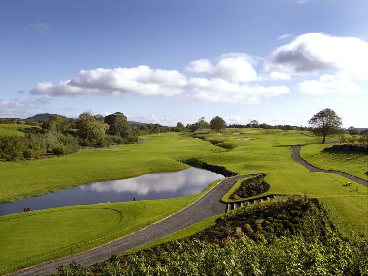 Castle Dargan Hotel Sligo Luaran gambar